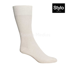 Stylo - Media de Hilo de Algodon - Art. 4011 - tienda online