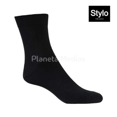 Stylo - Media Corta de Hilo de Algodon - Art. 6248 en internet