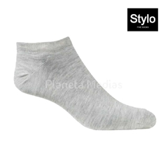 Stylo - Pack x 3 - Media corta de hilo de Algodon Art. 6257 en internet