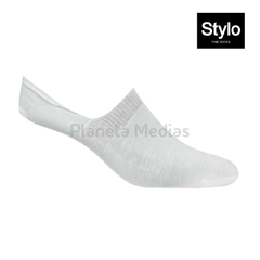 Stylo - Media Invisible de Hilo de Algodon - Art. 2317 - comprar online