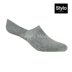 Stylo - Media Invisible de Hilo de Algodon - Art. 6250