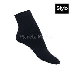 Stylo - Media de Hilo de Algodon - Art. 1451 - tienda online