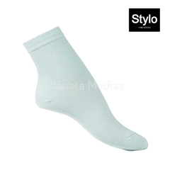 Stylo - Media de Hilo de Algodon - Art. 1451 - Planeta Medias