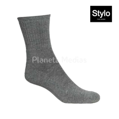 Stylo - Pack x 3 - Media de tenis media toalla - Art. 519