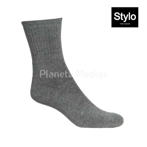 Stylo - Pack x 3 - Media de tenis media toalla - Art. 519