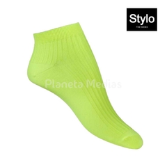 Stylo - Pack x 3 - Media de running de microfibra - Art. 1566 en internet