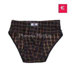 Eyelit - Slip Niño Rayado c/toalla - Art. 354 - comprar online