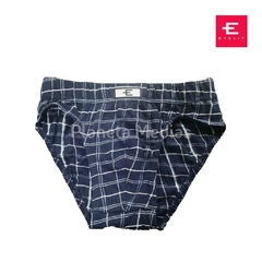 Imagen de Eyelit - Slip Niño Rayado c/toalla - Art. 354