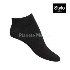 Stylo - Media Corta de Hilo de Algodon - Art. 1548 - comprar online