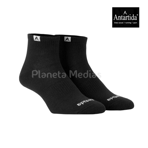 Antartida - Media Sport Corta Lisa - Art. 7023