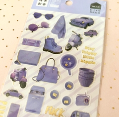 Adesivo Purple - comprar online