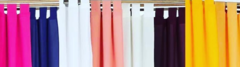 Banner de la categoría Cortinas