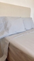 Juego sabanas King 100% algodon 180 hilos - Bdo Home & Deco