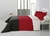 Quilt tricolor Queen - comprar online