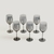 Copa mirror lunares X6 615ml - comprar online