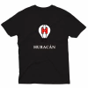 Remera Unisex Manga Corta C.A. HURACAN 01