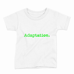 Remera Infantil Manga Corta ADAPTATION 01 - comprar online