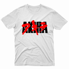 Remera Unisex Manga Corta AKIRA 01 - comprar online