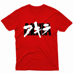Remera Unisex Manga Corta AKIRA 01 - Wildshirts