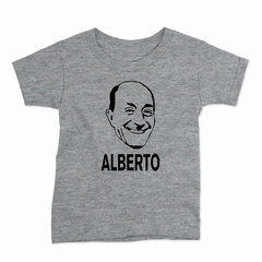 Remera Infantil Manga Corta ALBERTO OLMEDO 01 - comprar online