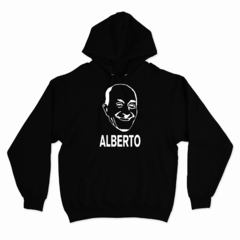 Buzo Canguro Unisex ALBERTO OLMEDO 01 en internet