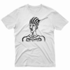 Remera Unisex Manga Corta ALMENDRA 01