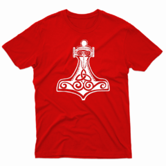 Remera Unisex Manga Corta AMON AMATH 04 - comprar online
