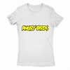 Remera Mujer Manga Corta ANGRY BIRDS 04