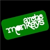 Buzo Canguro Unisex ARTIC MONKEYS 01