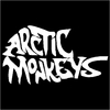 Buzo Canguro Unisex ARTIC MONKEYS 03