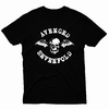 Remera Unisex Manga Corta AVENGED 02