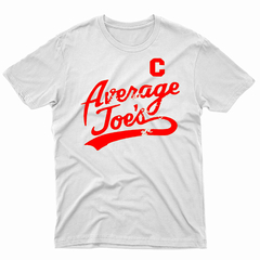 Remera Unisex Manga Corta AVERAGE JOE'S 01 - Wildshirts