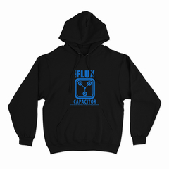 Buzo Canguro Unisex BACK TO THE FUTURE 03 - comprar online