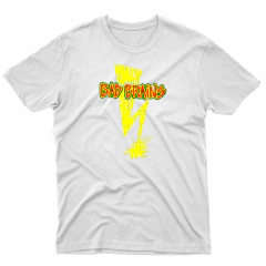Remera Unisex Manga Corta BAD BRAINS 01 - comprar online