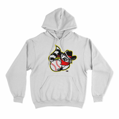 Buzo Canguro Unisex BANDITS 01 - comprar online
