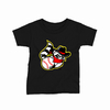 Remera Infantil Manga Corta BANDITS 01