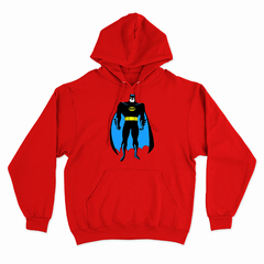 Buzo Canguro Unisex BATMAN 02 - Wildshirts