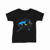 Remera Infantil Manga Corta BATMAN 05