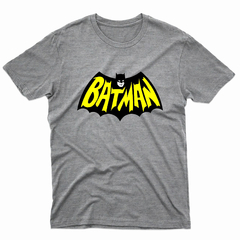 Remera Unisex Manga Corta BATMAN 07