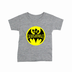 Remera Infantil Manga Corta BATMAN 10 en internet
