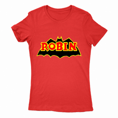 Remera Mujer Manga Corta BATMAN 11 - Wildshirts