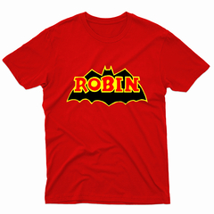 Remera Unisex Manga Corta BATMAN 11 - Wildshirts