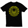 Remera Unisex Manga Corta BATTLESTAR GALACTICA 01