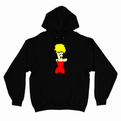 Buzo / Campera Canguro Unisex BAZOOKA 03 - comprar online