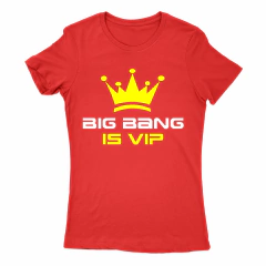 Remera Mujer Manga Corta BIG BANG THEORY 06 - Wildshirts