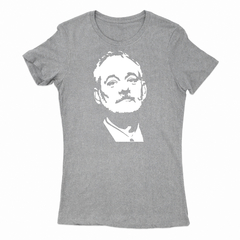 Remera Mujer Manga Corta BILL MURRAY 01 en internet