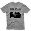 Remera Unisex Manga Corta BILL EVANS 01