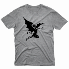 Remera Unisex Manga Corta BLACK SABBATH 03 en internet