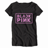 Remera Mujer Manga Corta BLACKPINK 05