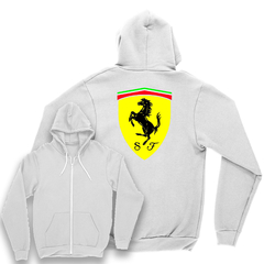 Imagen de Buzo Unisex FERRARI 05